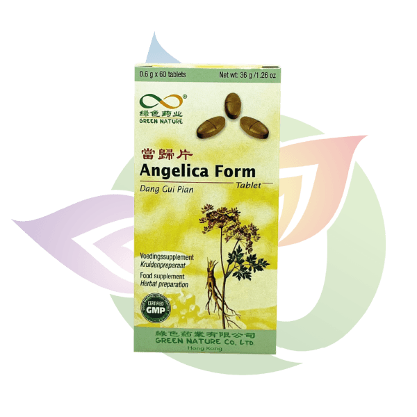 Angelica Form OHM VITAL