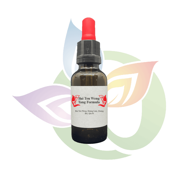Bai Tou Weng Tang Formula